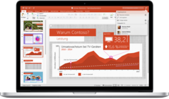 Office für Mac in 64-Bit: Probleme mit Add-Ons lassen sich leider nicht ausschließen. (Foto: Microsoft)
