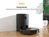 Den Imou Saugroboter gibt es aktuell samt Absaugstation zum Schnäppchenpreis. (Bild: Goboo)