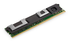 Intel stellt bis zu 512 GB große DDR4 DIMMs auf Optane-Basis vor. (Bild: Intel)