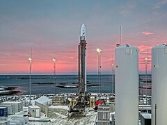 Isar Aerospace Mission "Onward and Upward" Spectrum Rakete (Bildquelle Isar Aerospace)