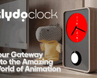 Die Klydoclock ist bei Kickstarter gestartet. (Bild: Kickstarter)