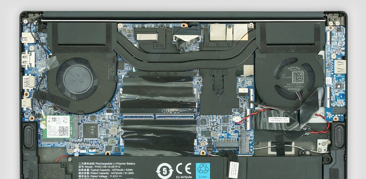 Das neue Kühlsystem