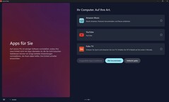 Werbung für YouTube, Fuba und Co