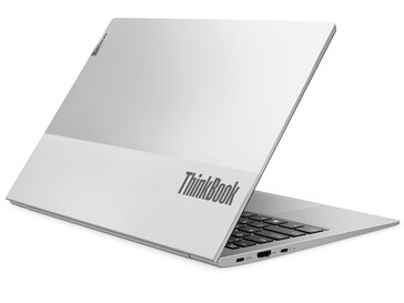 Die Portausstattung des ThinkBook 13s Gen 4 ist recht rudimentär (Bild: Lenovo)