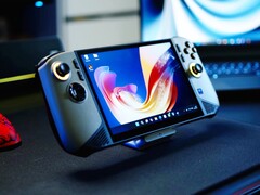 Nach dem MSI Claw 8 könnten bald mehr Gaming-Handhelds auf einen Intel-Chip setzen. (Bildquelle: Notebookcheck)