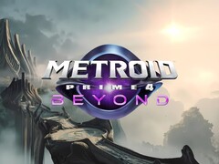 Metroid Prime 4: Beyond banner wird gezeigt (Bildquelle: Screenshot, Nintendo of America YouTube)