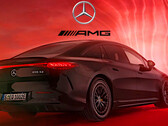 Willkommen im Elektro-AMG-Club: Mercedes AMG EQS 53 4Matic ab 152.546 Euro.
