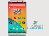 Nexus 6: Hat das LG G3 basierte Google-Smartphone einen Fingerabdruckscanner?