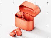 Die Nothing CMF Clip Pro setzen auf ein ungewöhnliches Design mit Smart Dial an der Ladehülle.