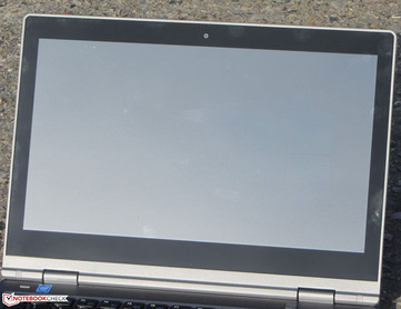 Außeneinsatz (direkte Sonneneinstrahlung)