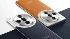 Das wohl finale Design der Oppo Find X7 Serie könnte bereits in einem offiziellen Teaserplakat geleakt worden sein. (Bild via Fenibook)