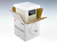 Der pico-mac-nano schrumpft den klassischen Macintosh ins Hosentaschen-Format. (Bildquelle: Nick Gillard)