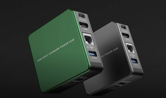 Der Power Hub PH1 sammelt aktuell erfolgreich Geld auf Kickstarter ein. (Bild: Kickstarter)