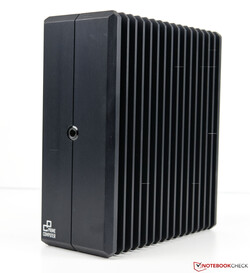 Primestation Pulsar im Test, zur Verfügung gestellt von Prime Computer