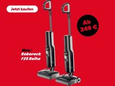 Die Roborock F25 Wischsauger-Serie ist ab heute erhältlich. (Bildquelle: Roborock)
