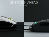 Roccat Kain Aimo: Gaming-Mäuse mit schnellen Tastern.