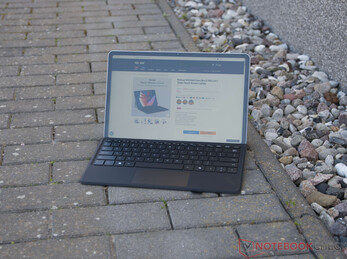 Ninkear S13 im Freien (Schatten)