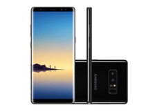 Ein neues Update bringt dem Galaxy Note 8 aus 2017 ein paar neue Tricks bei.