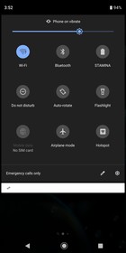 Software Sony Xperia XZ3