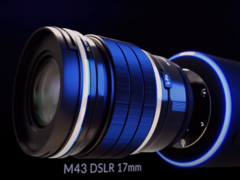 Ubiquitis neue Sicherheitskamera mit Wechselobjektivanschluss. (Bild: Ubiquiti Networks)