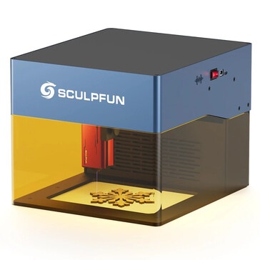 Sculpfun iCube Pro Max 10 W