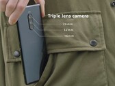 Der neuen Triple-Cam im Sony Xperia 1 wird eines von vier neuen Promo-Videos gewidmet.