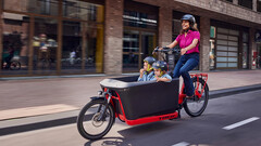 Mit Fetch+ 2 und Fetch+ 4 präsentiert Trek zwei neue E-Lastenräder. (Bild: Trek)