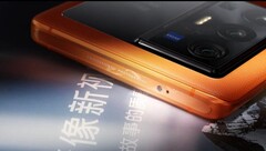 Vivo wird die X70-Smartphone-Serie am 9. September in China enthüllen, schon jetzt zeit ein Teaservideo und erste Bilder das Design.
