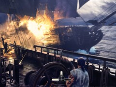 Das erste große Content-Update für Windrose soll in frühestens sechs Monaten erscheinen.