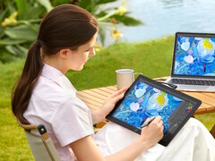 Das XPPen Artist Ultra 14 Tablet ist vorrangig zum Zeichnen gedacht
