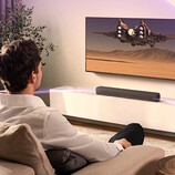 Die Yamaha B200A Soundbar soll Dolby Atmos 3D Sound liefern