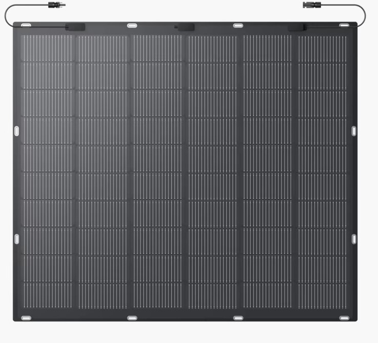 Flexible Solarmodule Anker Solix FS20