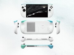 Ayaneo Kun: Neuer Gaming-Handheld mit Ryzen 7000er-APU