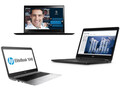 Im Vergleich: Lenovo ThinkPad X1 Carbon vs. HP EliteBook Folio 1040 G3 vs. Dell Latitude 14 E7470