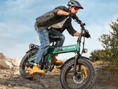 Engwe EP-2 3.0 Boost: Klappbares E-Bike mit breiten Reifen (Bildquelle: Engwe)