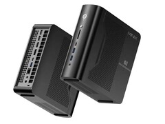 Elite ER939-AI: Kompakter PC mit starker APU (Bildquelle: Minix)