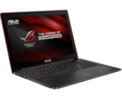 Test Asus G501JW Notebook