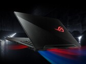 Vemeiden Sie das Panda LM 156LF IPS-Display beim Kauf Ihres nächsten Spiele-Laptops (Bildquelle: Asus)