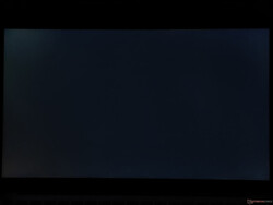 Praktisch keine Lichthöfe