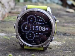 Die hier gezeigte Garmin Fenix 8 könnte schon bald einen Nachfolger bekommen