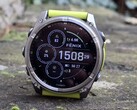 Die hier gezeigte Garmin Fenix 8 könnte schon bald einen Nachfolger bekommen