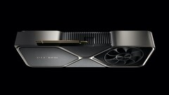 Die Nvidia GeForce RTX 3080 könnte mithilfe von DLSS 4K-Gaming bei enorm schnellen Bildraten ermöglichen. (Bild: Nvidia)