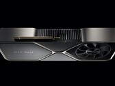 Die Nvidia GeForce RTX 3080 könnte mithilfe von DLSS 4K-Gaming bei enorm schnellen Bildraten ermöglichen. (Bild: Nvidia)