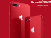 (Product)Red Special Edition des Apple iPhone 8 und iPhone 8 Plus vorgestellt.
