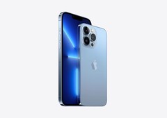 Das Apple iPhone 13 Pro bietet eine bessere Gaming-Performance als das Moto Edge X30. (Bild: Apple)