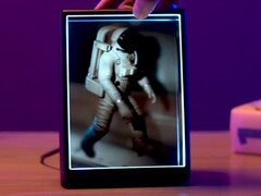 Looking Glass Go: Neues, holografisches Display startet günstig