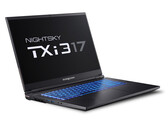 Eurocom Nightsky TXi317 Laptop im Test: 125 W GeForce RTX 3080 Ti speedster