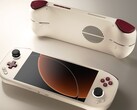 Pocket Max: Gaming-Handheld wurde in drei Farbversionen gezeigt (Bildquelle: Mangmi)