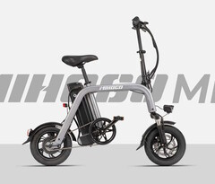 Mihogo Mini: Neues E-Bike mit Klappfunktion