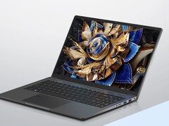 A15 Air: Notebook kommt mit Ziffernblock (Bildquelle: Ninkear)